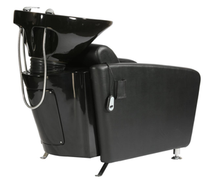 HONGLI-lavabo portátil para lavado de champú, silla y cuenco, muebles de salón - Product Image 4