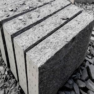 थोक चीनी ग्रे पारंपरिक डिजाइन बाहरी ग्रेनाइट दीवार पत्थर होटल बाहरी दीवार के लिए पत्थर बड़ा मशरूम पत्थर - Product Image 3