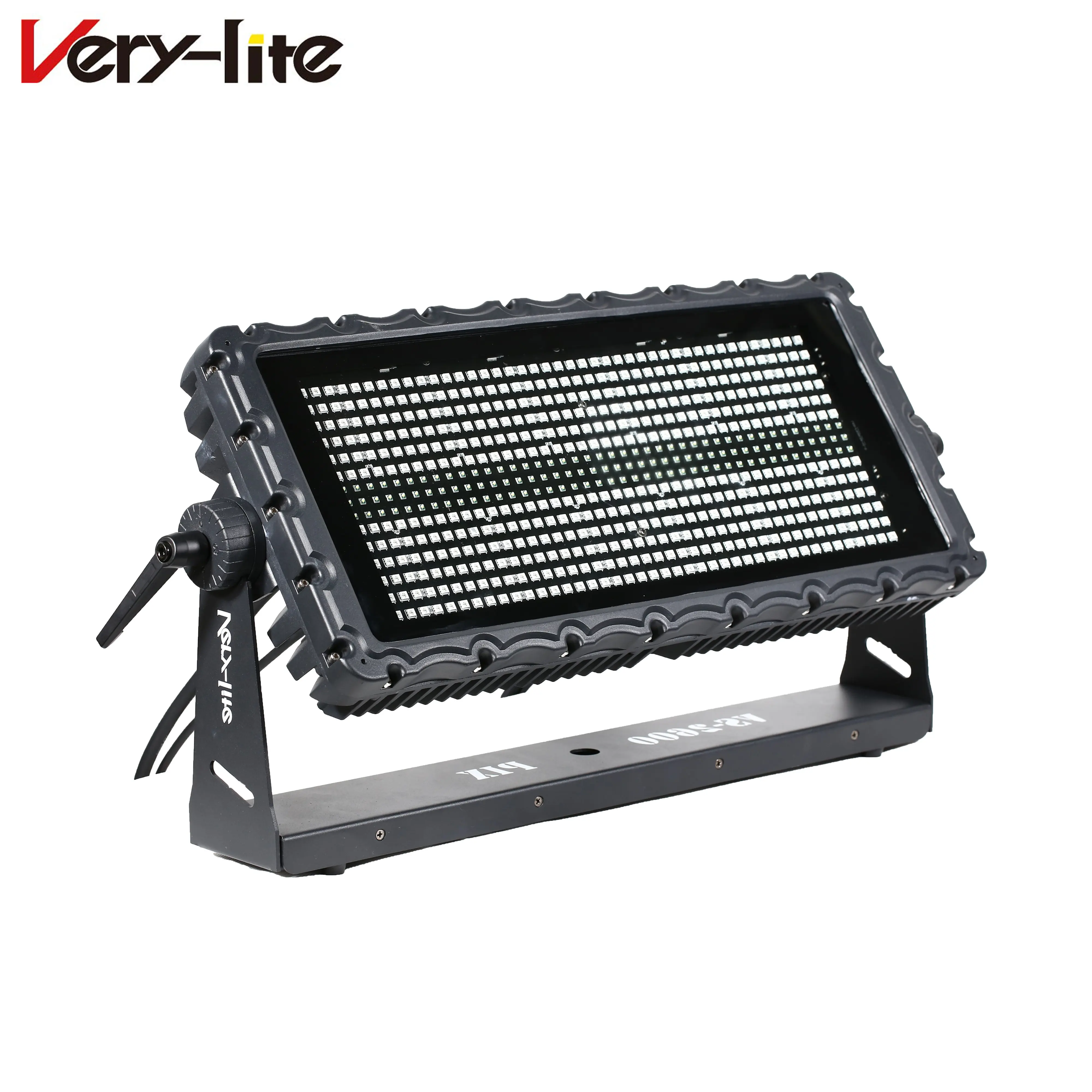 VERY-LITE Outdoor Use Flash led amber strobe light 600W RGB 3in1 Full color warm white cool white Led strobe stick
