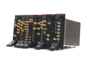 เครื่องกำเนิดสัญญาณไมโครเวฟ Keysight M9383A PXle รูปคลื่นไซน์ ความละเอียดแอมพลิจูด 1.0 มิลลิโวลต์ ความถี่ 1 เฮิรตซ์ ความถี่สูงสุด 44 กิกะเฮิรตซ์ - Product Image 3