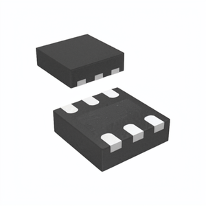 BOM IC In Stock 6 VDFN Exposed Pad, 6 MLF Power Management (PMIC) MIC2005-0.5YML-TR Buy Electronics Components Online - Product Image 1