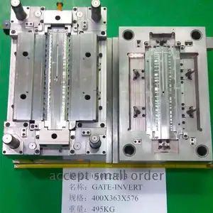 China High Quality Injection Mold For Intelligent Sound Equipemet Maker Jrop-z0002