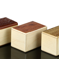 China Factory Direct Sales Yongxin Wooden Sand Blocks for Toddler-Musical Instrument
