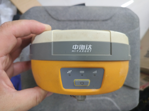 Second Hi Target V30 Plus GNSS RTK Sistema GPS Rtk com Controlador IHand30 Instrumento de Levantamento Usado Receptor Gnss Rtk - Product Image 5