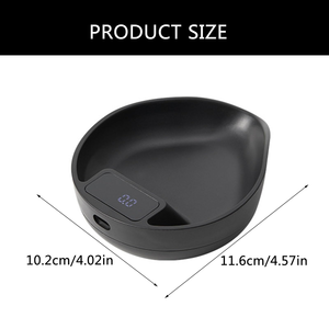 Báscula Digital Mini 2 en 1 para Granos de Café, con Batería, para Espresso, con Función de Temporizador y Tapa - Product Image 2