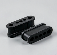 DB-PC0564 Bouchon de tuyau à 5 trous, compatible avec les pièces de rechange d'imprimantes CIJ de la série D AX pour pièces de rechange CIJ D
