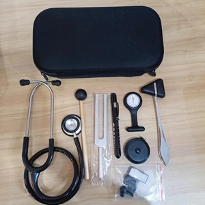 Littmann Estuche para estetoscopio Caja dura de EVA Estuche de transporte de viaje Estuche para disco duro Pluma Médico a prueba de golpes Phonendoscope 3M Estuche - Product Image 5