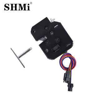 XG07B Mini Signal Feedback Furniture <b>Lock</b> With Intelligent Electronic Door for School & Hotel Use Construction XG07B 12v <b>Cabinet</b> - Product Image 6