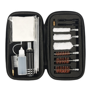 Kit de Limpieza Táctica de Aluminio de Alta Resistencia, Juego de Cepillos para Calibres Múltiples, Herramienta de Mantenimiento para Caza y Tiro, Portátil - Product Image 1
