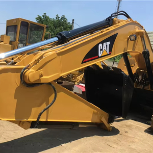 Excavadora Hidráulica Usada Caterpillar 320CL Fabricada en Japón, 20 Toneladas, Motor Cummins, Capacidad de Cucharón de 1.7m, Pocas Horas de Trabajo, en Venta - Product Image 1