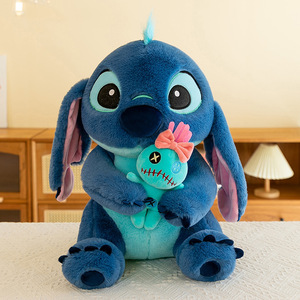 Almohada de Peluche Pequeña y Adorable con Costuras Doradas, Suave al Tacto, Alivia el Estrés, Decoración del Hogar, Regalo de Cumpleaños, Muñecas - Product Image 3