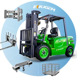 Factory Price OEM ODM 3000-3500kg 4 Wheel Countbalance Balance Heavy Diesel Gas Electric Forklift Truck Forklift