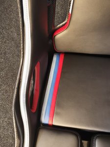 <span class=keywords><strong>Housse</strong></span> de siège Recaro Podium CF Track pour Honda Civic FK8 FL5 Type R Integra DC5 - Product Image 5