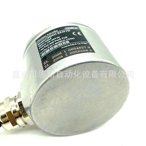 GEX60 ตัวเข้ารหัสแบบ Absolut ขนาด 60 มม. อุปกรณ์ระบบอัตโนมัติทางอุตสาหกรรม - Product Image 4