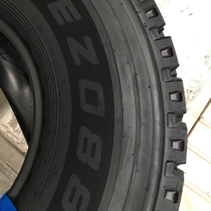Heavy Duty Radial Truck Tires New 12.00R20 295/80R22.5 Trucks <b>Forklifts</b> Trailers Cars Natural Rubber - Product Image 1