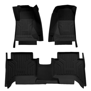 Alfombrilla Protectora para Piso de Auto de TPE de Alta Resistencia, Antideslizante, Inodora, de Alto Rendimiento, para Changan UNI V, etc. - Product Image 2