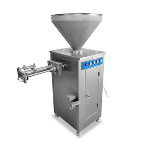 Nuovo insaccatura pneumatica per uso domestico & ristorante veloce macchinari per la lavorazione della carne efficiente per taverne greco Loukanika - Product Image 1