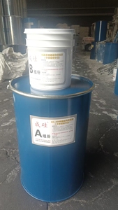 दो घटक पेंट खोखले ग्लास सिलिकॉन संरचनात्मक चिपकने वाला - Product Image 2