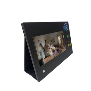 11,6 pulgadas Punto de Venta de soporte Lcd Pop pantalla tiras con pantalla Lcd reproductor de Video integrado - Product Image 3