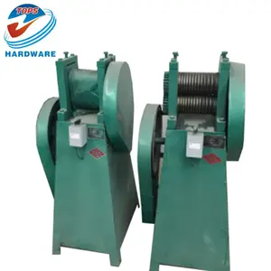 Metal wire production line Tip Roller Wire Pointer power point