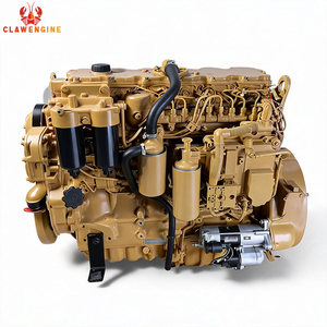 Motor Diésel Clawengine C7.1, 240kW, 320hp, 7.01L, 6 Cilindros, Turboalimentado, con Postenfriamiento, para Equipos Industriales, Envío desde Hong Kong - Product Image 1