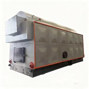 Générateur de biomasse de petite capacité, machine à biomasse portable, acier inoxydable, circulation naturelle de l'eau chaude - Product Image 4