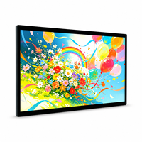 Nuevo Monitor de Pantalla Táctil Capacitiva de 32 Pulgadas PCAP 3840x2160, Marco Abierto con Bisel Estrecho, Pantalla Industrial para Máquinas de Juego y Kioscos