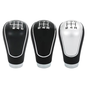 Palanca de Cambios Manual de 5 y 6 Velocidades Negra para Automóvil, Venta al por Mayor de Fábrica, para <span class=keywords><strong>Mazda</strong></span> 2/<span class=keywords><strong>3</strong></span>/323/6/<span class=keywords><strong>3</strong></span> BK 2004 2005 2006 <span class=keywords><strong>2007</strong></span> 2008 2009 2010 2011 2012 - Product Image 3
