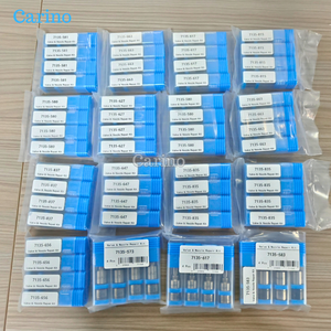 Kit de réparation d'injecteur 7135-580, soupape de commande 28392662, buse L347PRD pour injecteur de carburant 28342997 A6510704987 R00001D EMBR00002D - Product Image 3