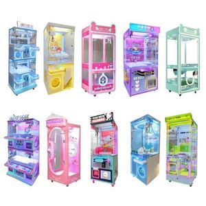 Funpack Mini Claw Machine Toy Claw Machine Doll Crane <b>Blind</b> Box Gift Machine - Product Image 4