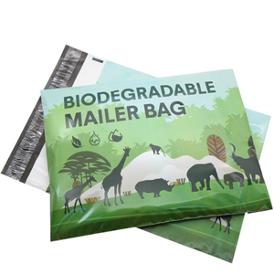 Màu Hồng Tùy Chỉnh In Cá Nhân Nhỏ Polymailer Cảm Ơn Bạn Poly Mailers Phong Bì Bưu Chính Gửi Thư Túi Vận Chuyển Cho Mỹ Phẩm - Product Image 5
