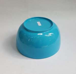 Bol en bambou filé en gros, vaisselle écologique en fibres naturelles, durable et réutilisable pour la cuisine, la salle à manger, les restaurants et la restauration - Product Image 5