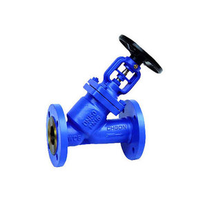 Válvula de cierre de vapor manual BJ45H BJ45Y BJ45W con brida para alta temperatura, para uso general - Product Image 1