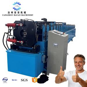 Machine de formage de précision entièrement automatique contrôlée par PLC pour tuyaux de drainage en fer - Product Image 1