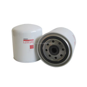 Harga pabrik Filter pendingin air mesin truk Diesel WA940/1 P552071 3100304 WF2071 - Product Image 3