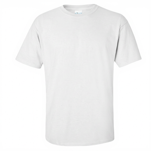 T-shirt décontracté pour homme en coton super peigné jersey simple premium, bio-lavé, écologique, anti-rétrécissement, 180 g/m², pré-lavé, coupe courte - Product Image 1