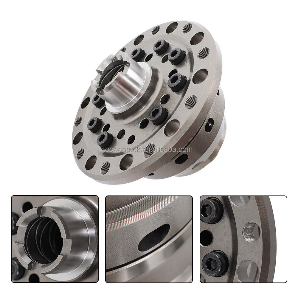 Brand New 40mm D16 DOHC ZC Helical LSD for Honda Civic 1989-1991