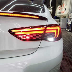 Cho Buick verano Regal Opel Phù Hiệu LED Đèn hậu đầy đủ Led trở lại phía sau đèn 17-19 & 20-21 năm với tuần tự chuyển tín hiệu - Product Image 1