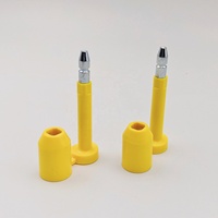 Joints de boulon de loquets de porte de remorque inviolables de haute sécurité pour une protection améliorée