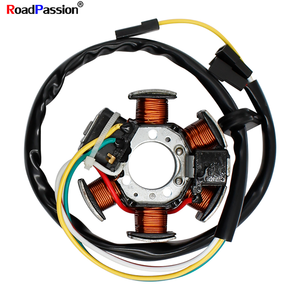 Piezas de la motocicleta generador estator bobina Comp para Aprilia RS50 RX50 MX50 Yamaha <span class=keywords><strong>DT50</strong></span> <span class=keywords><strong>R</strong></span> Europea TZR50 Peugeot XP6 Husqvarnan CH50 - Product Image 6