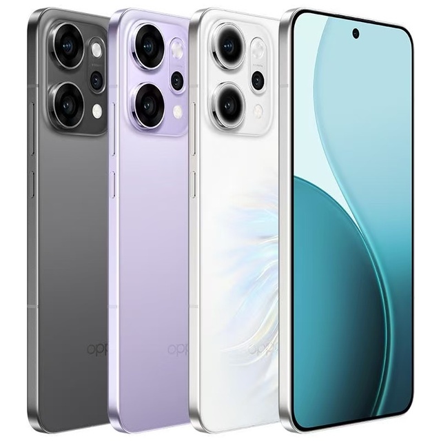 2024 Wholesale Big Battery Brand New 5G Smartphone Original ColorOS System Android Mobile Phone for Oppo Reno 14 Pro Phone