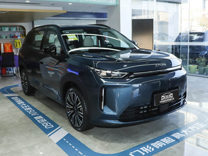 Venta Directa de Fábrica, AION i60 2026 210Advanced, SUV Eléctrico de Nueva Energía, 180kW de Potencia Máxima, Motor Eléctrico de 245PS - Product Image 3