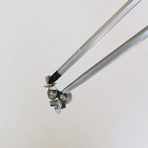 Through Hole Screwdriver 6mm Metric Magnetic Explosion Proof For Electrical Repair - Product Image 2