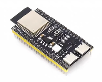 ESP32-S3 papan pengembangan nirkabel WiFi + Dual-Core 32-bit MCU Core Board modul AI Xiaozhi Robot