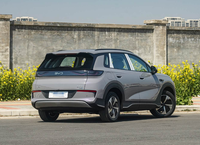 BYD Sealion 05 EV 520KM Smart Voyage, SUV compact électrique 5 places, autonomie 520 km (CLTC), pour les trajets urbains, coffre de 600 L + coffre avant de 110 L