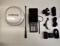 Unistrong G20/E-survey ERTK30 1408 Canaux GPS Récepteur GNSS Modélisation 3D et mesure vidéo pour une arpentage efficace