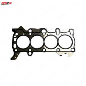 P5XB、P5XC、P5Y1、P5Y4、P5Y5、P5Z3发动机气缸盖垫圈，适用于马自达2掀背车 (DL、DJ) 3 (BM、BN) AXELA 1.5原始设备制造商P501-10-271 - Product Image 1