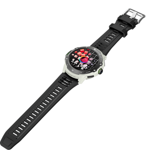 Reloj Inteligente G15 Pro AMOLED de 1.43" con Tarjeta Nano SIM, Descarga de Aplicaciones, 2/3/4G, WiFi, GPS, 780mAh, SOS, Acero, IP65, Resistente al Agua, 4 Días de Duración de la Batería - Product Image 6