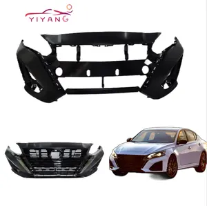 Factory price wholesale car front bumper for Nissan Altima 2023 USA Type front bumper for Altima