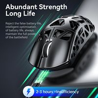 Avec Dongle 8K Tri-mode 26000DPI PAW3395 Sensor Mouse ATTACK SHARK R3 Magnesium Alloy Gaming Mouse